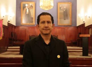 Profesor de la UG es nombrado Young Advisory Editor, de la revista internacional Engineering Reports.