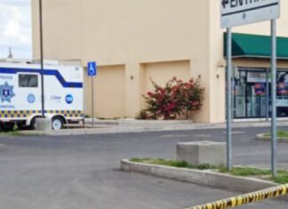 SSCC SOBRE AGRESIÓN A ELEMENTO DE POLICÍA