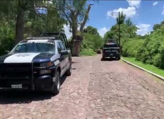 Una mujer fue ejecutada en el camino entre el Ecoparque El Sabinal y Rancho Nuevo, en Salvatierra.