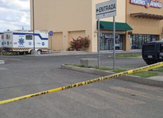 Fiscalía investiga asesinato de policía en Celaya.