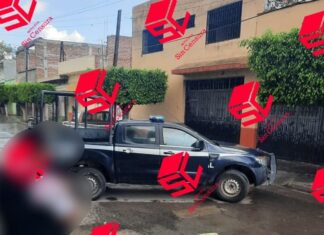 Un hombre fue atacado a balazos en la calle Chinampas en Yuriria, su estado de salud fue reportado grave.