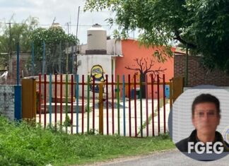 La FGE detiene a ERICK ERNESTO “N”, acusado de abusos sexuales en agravio de víctimas menores de edad.