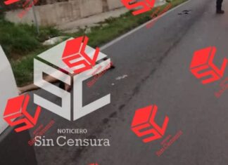 Encuentran el cuerpo sin vida y con visibles huellas de violencia de un hombre en Valle de Santiago.