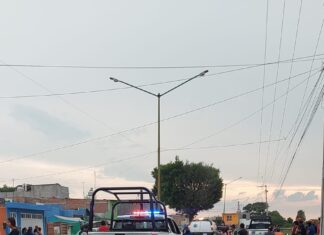 Agreden a balazos a un hombre en la colonia San Rafael en Celaya