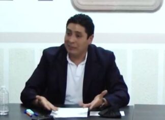 Lamenta el Alcalde de San Luis de la Paz, asesinato del periodista Ernesto Méndez.