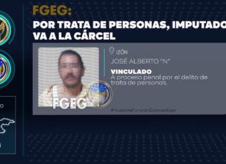 Un hombre fue detenido acusado de explotar sexualmente a una víctima, a quien promocionó en internet y comercializaba hasta en 3 mil pesos.