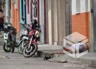 Un hombre fue asesinado a tiros afuera de su domicilio