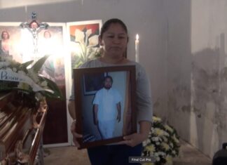 Los homicidas del periodista Ernesto Méndez ya están identificados: Diego Sinhue.