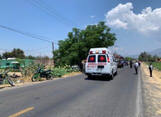 EJECUTAN A UN JOVEN EN RANCHO DE GUADALUPE EN SALVATIERRA.