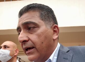 Apegado a la ley, detención de mujeres en Celaya; Secretario de Seguridad Ciudadana.