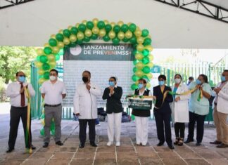 Arranca IMSS estrategia PrevenIMSS+ en Guanajuato