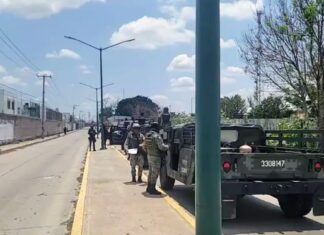 Localizan supuesto artefacto explosivo frente a las instalaciones del C4 en Salamanca.