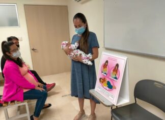 Inaugura IMSS Guanajuato lactario en HGSZ No. 54