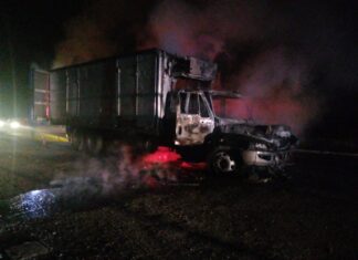 La Policía de León detuvo a 4 personas en operativo por incendios provocados