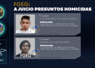 Esclarece Fiscalía General del Estado crimen en tienda de abarrotes de Acámbaro.