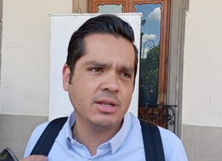 Coordinación que existe con Guardia Nacional y SEDENA evitó situaciones de inseguridad al interior de la mancha urbana; César Prieto