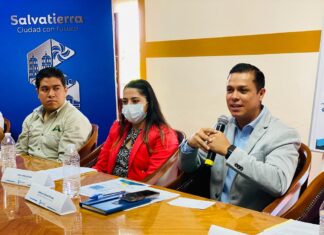 Celebran mes de la juventud con actividades deportivas y sociales en Salvatierra.