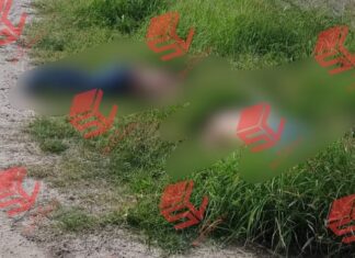 LOCALIZAN DOS HOMBRES EJECUTADOS