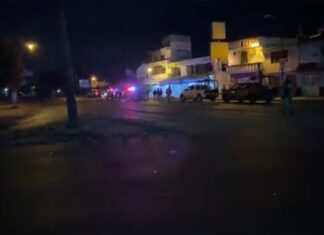 Asesinan a un hombre en la calle Prolongación Hidalgo en Salvatierra