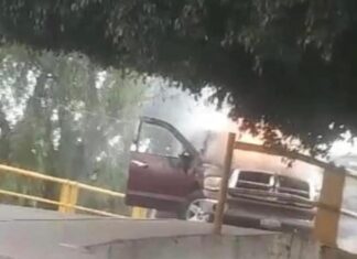 Enfrentamiento entre Policías y civiles armados desencadenó varios actos delictivos en Comonfort, Salvatierra y Juventino Rosas