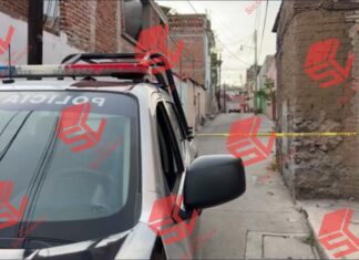 Localizan restos humanos de al menos tres personas en la colonia Guadalupe en Salvatierra.