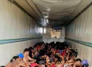 A PUNTO DE REPETIRSE LA TRAGEDIA OCURRIDA EN TRÁILER DE TEXAS