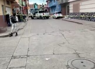 EJECUTAN A UN HOMBRE EN URIREO