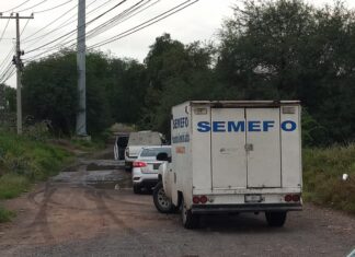 Localizan restos humanos en distintos puntos del municipio de Celaya