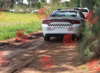 Enfrentamiento entre elementos de la Guardia Nacional y civiles armados dejó a un elemento herido y dos vehículos asegurados en Villagrán