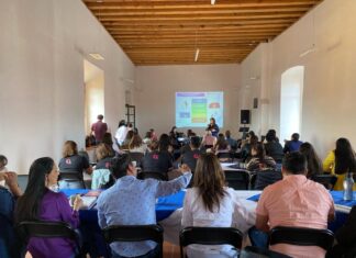 Salvatierra sede de la mesa de trabajo de protocolo para la prevención y atención de la violencia laboral, el acoso y el hostigamiento sexual”