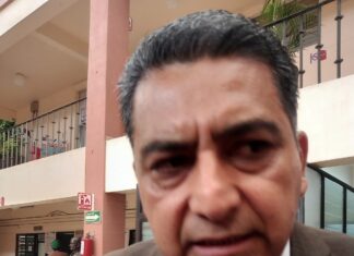 Fuera de funciones elementos que agredieron a reporteros en Comonfort; Jesús Rivera, Secretario de Seguridad Ciudadana.