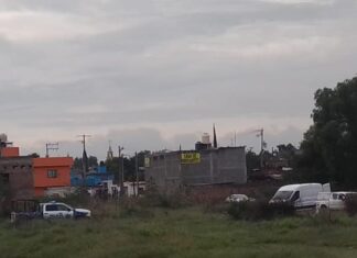 Localizan el cuerpo sin vida de un hombre en la colonia Santa Teresita en Celaya