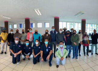 Se promueve programa estatal Grandes Sonrisas, en Salvatierra.