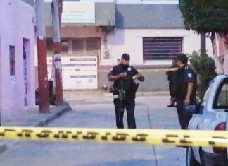 Ejecutan a «El Toño» en la colonia Barrio de Santiago, en León.