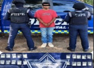 Más de 15 mil dosis de diversas drogas fueron aseguradas por el Operativo Guanajuato Seguro