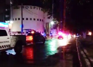 Desmiente Fiscalía del Estado fallecimiento de un elemento; confirman dos lesionados en ataque ayer por la noche en Villagrán.