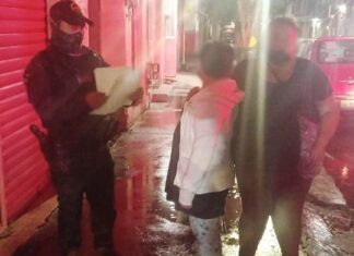 POLICÍA LOCALIZA A NIÑO EXTRAVIADO EN CELAYA.