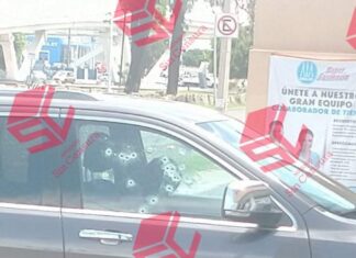 Asesinan al hijo del Presidente Municipal de Celaya.