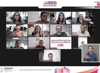 Por falta de transparencia, IEEG impone multa económica y amonestación pública a Movimiento Ciudadano y PRI.