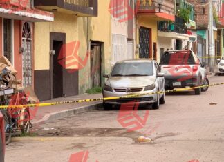 #SALVATIERRA/INTENTAN INCENDIAR AUTO