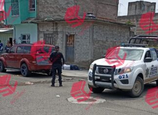 Un hombre fue asesinado en la colonia La Loma en Valle de Santiago
