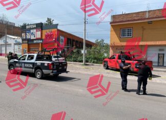 Comando armado ejecutaron al «Comander» en Salvatierra.