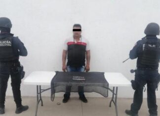 TRES DETENIDOS CON PRESUNTA DROGA