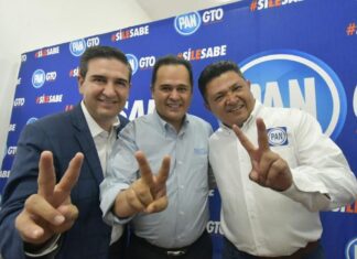 JARAL DEL PROGRESO ES EL MUNICIPIO 24 GOBERNADO POR ACCIÓN NACIONAL EN GUANAJUATO