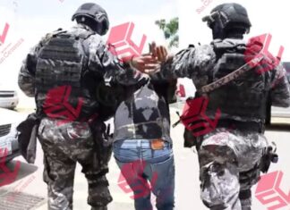 Detienen al autor material del asesinato del hijo del Alcalde de CELAYA, registrado el pasado 17 de Agosto.