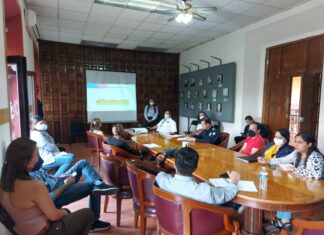 Gobierno Municipal y Sector Salud buscan crear conciencia en las mujeres sobre el cáncer cervico uterino