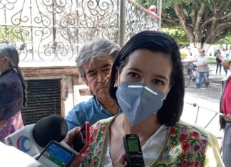 «Guanajuato es de los estados con menor impunidad»; Sophia Huett