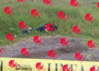 Encuentran cuerpo sin vida y con huellas de tortura