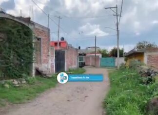 #SALVATIERRA/ATACAN A HOMBRE EN LA COLONIA GUANAJUATO