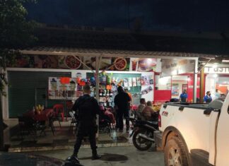 Se refuerza operativo «Salamanca Unidos» para brindar seguridad a comercios locales